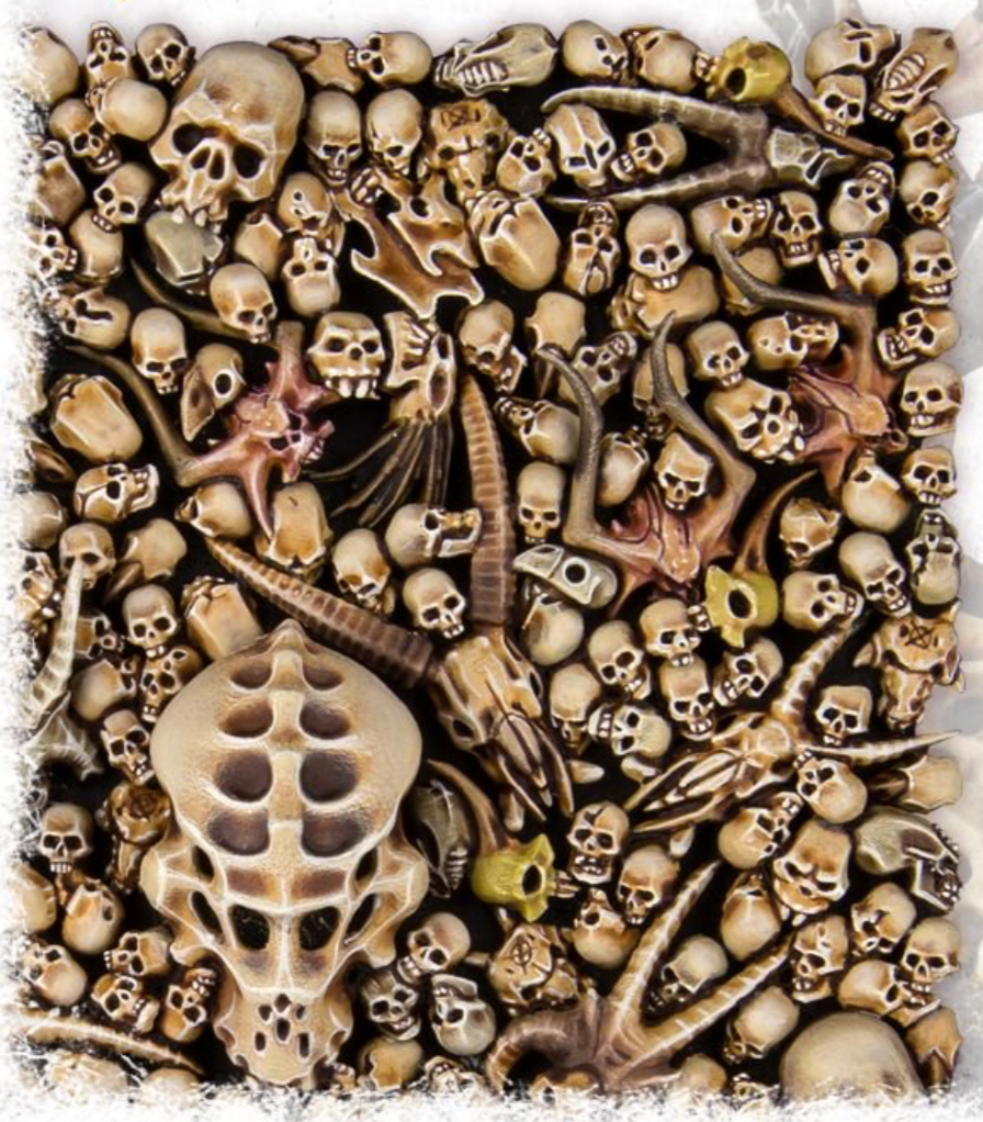 Citadel Skulls