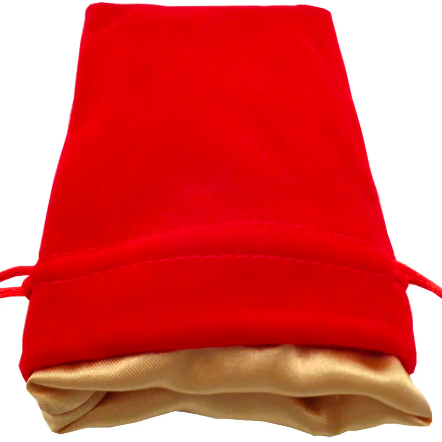 Red Dice Bag