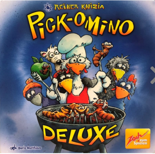 Pick-omino