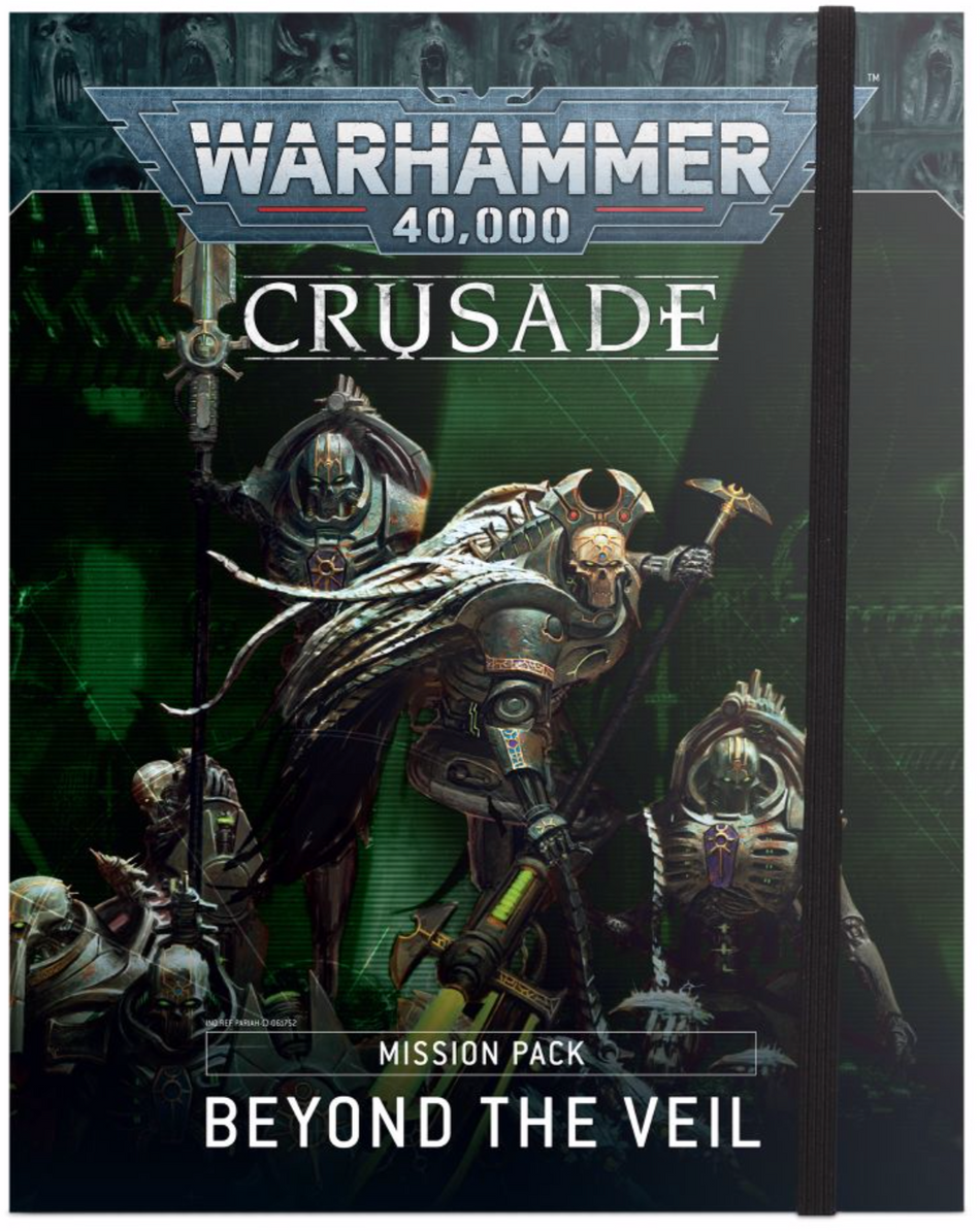 40K: Crusade Mission Pack: Beyond the Veil