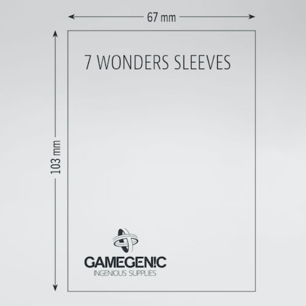 GameGenic: Prime: 7 Wonders