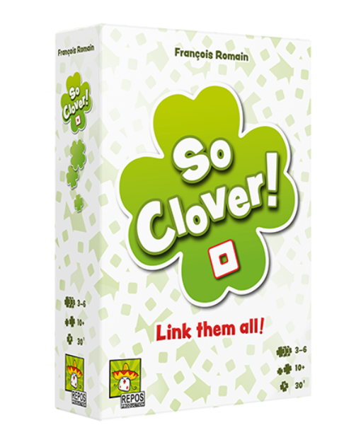So Clover!