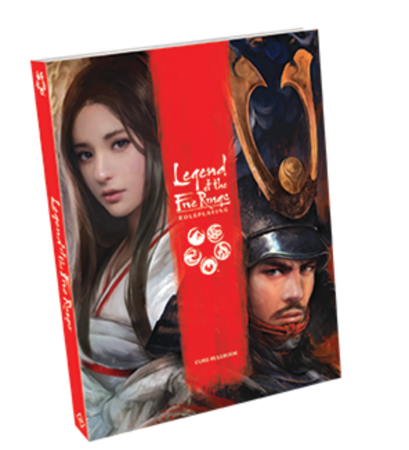 Legend of the Five Rings RPG: Core Rulebook