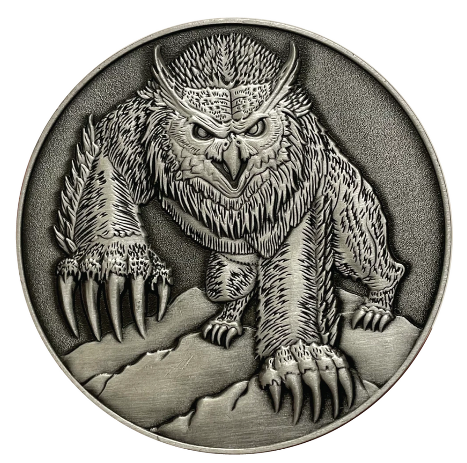 Goliath Coins
