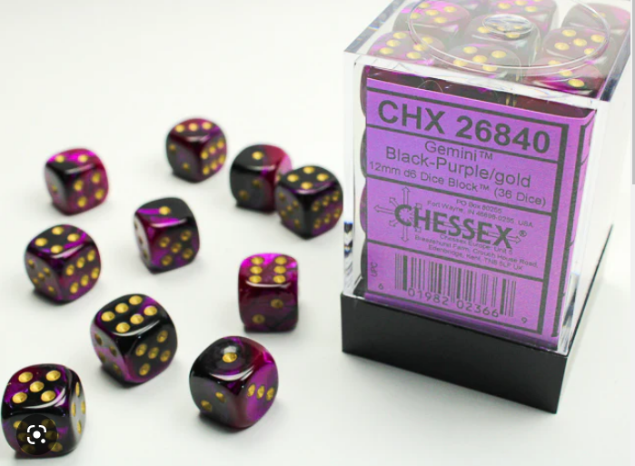 DD Dice