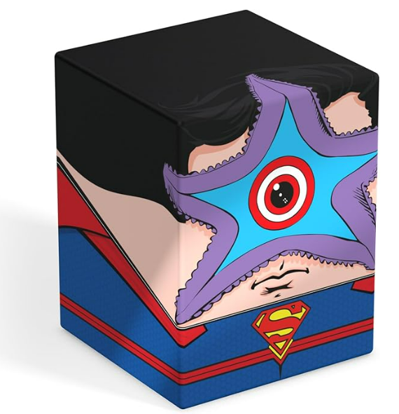 Squaroes: 100+ Deckbox Starro
