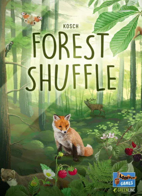 Forest Shuffle