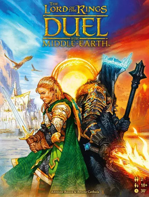 The Lord of The Rings: Duel for Middle-Earth