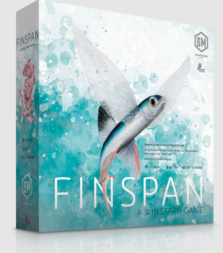 Finspan