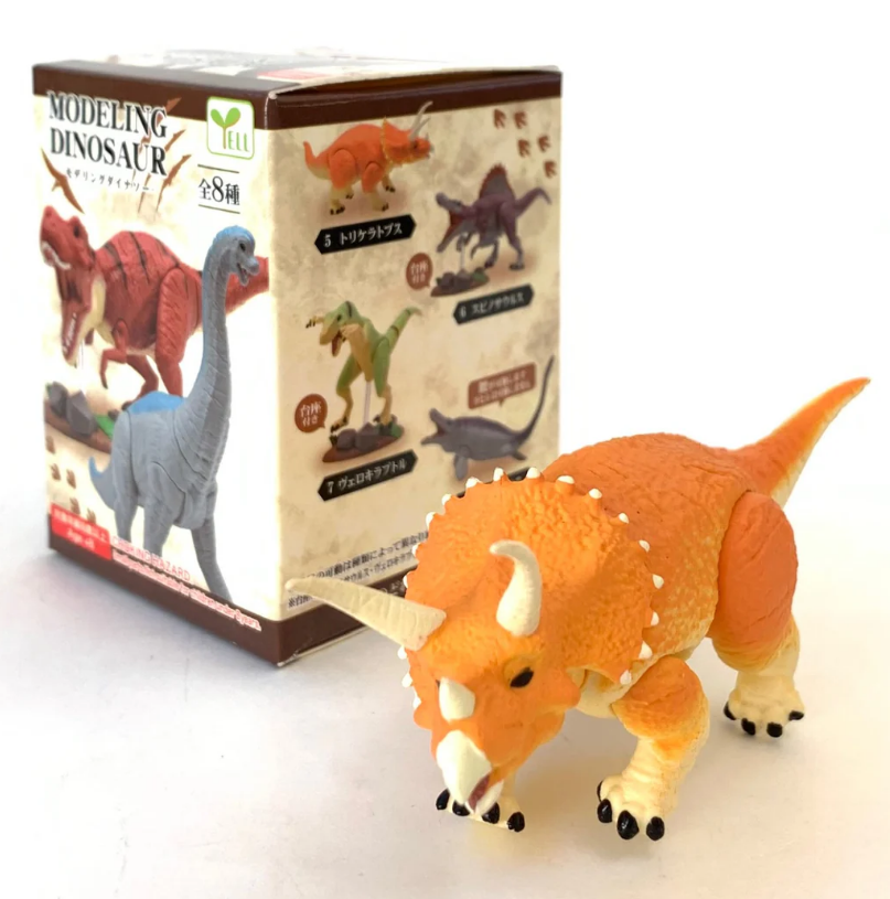 Dinosaurs Mystery Box