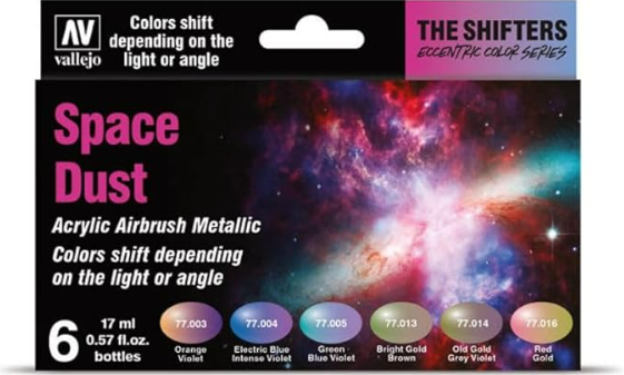 Vallejo Colorshift Sets