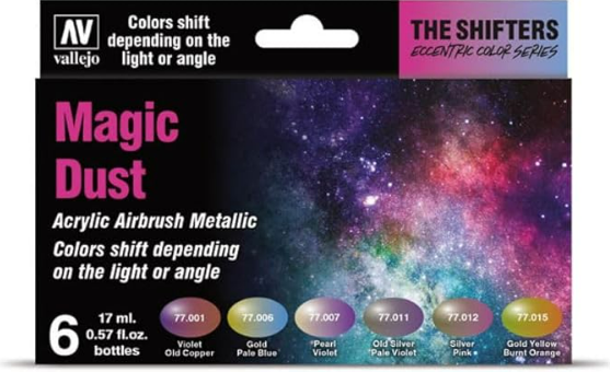 Vallejo Colorshift Sets