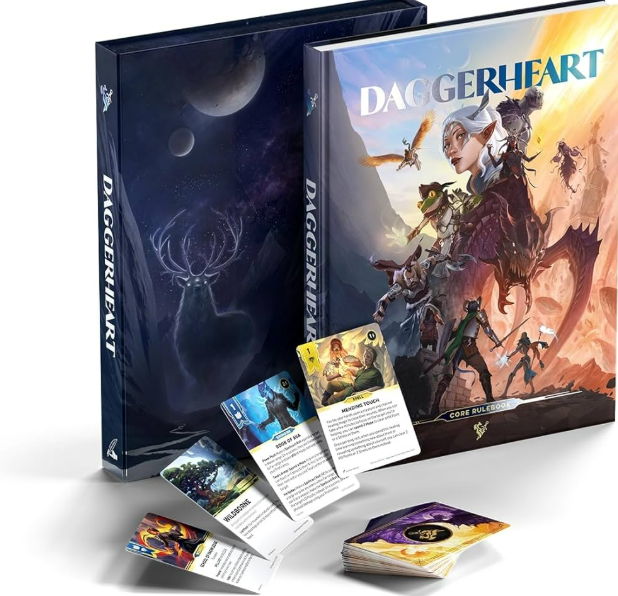 Daggerheart: Core Set