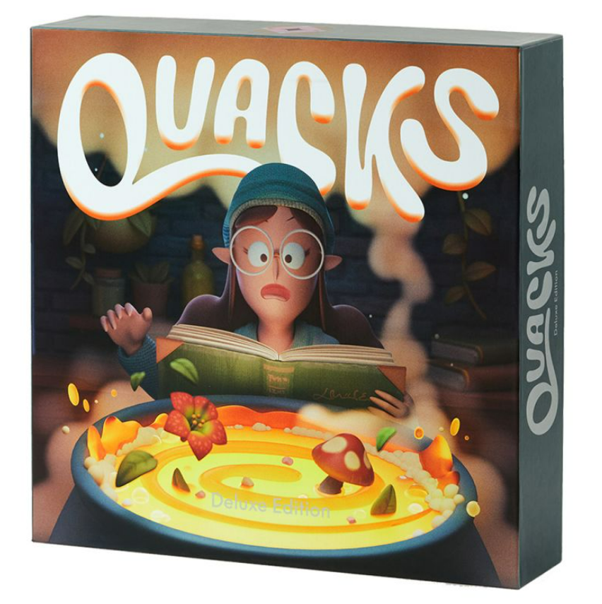 Quacks: Deluxe Edition