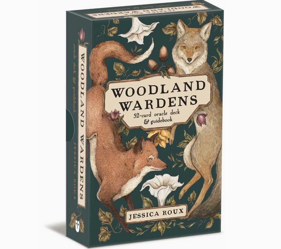 Woodland Wardens By Jessica Roux