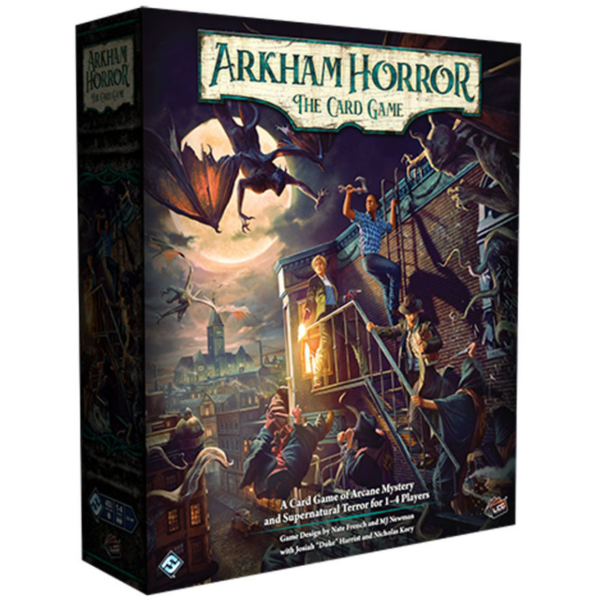 Arkham Horror LCG: The Core Game (Refresh)