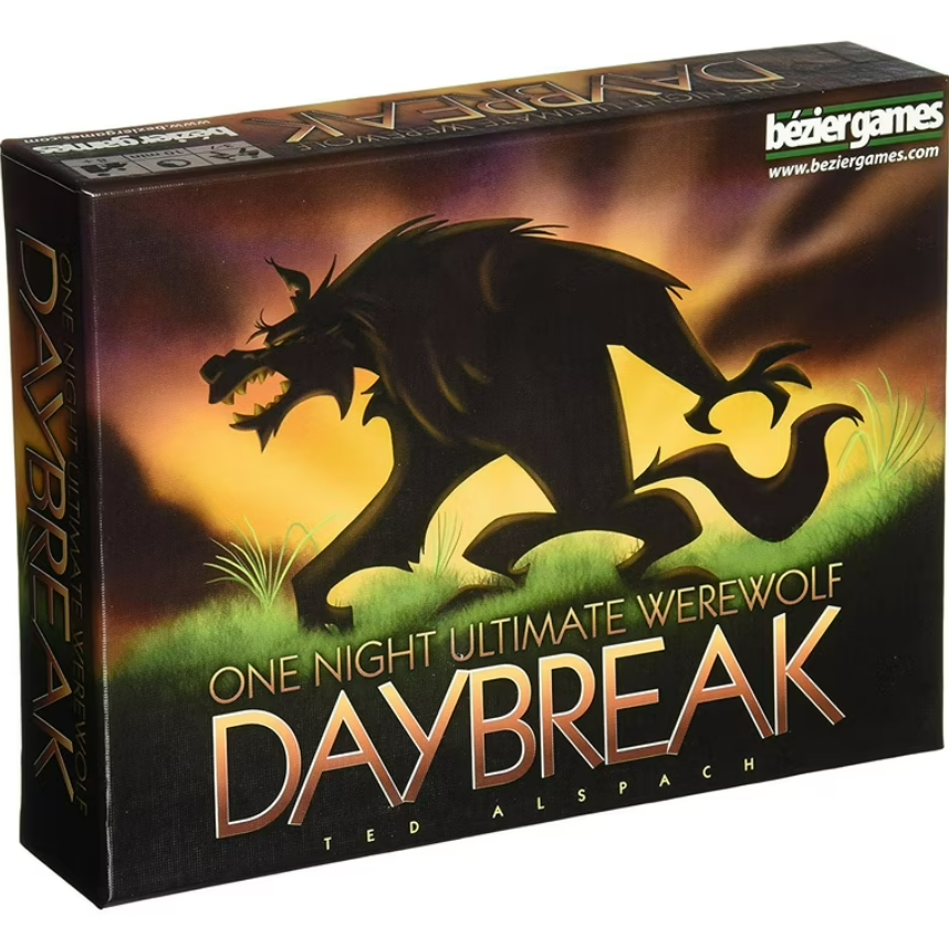 Ultimate Werewolf: One Night: Daybreak
