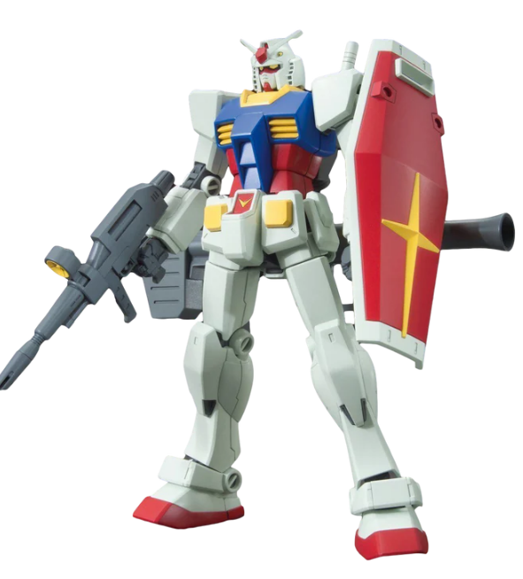 Gundam HGUC RX-78-2 Gundam (R)