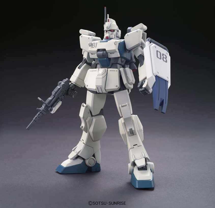 Gundam HGUC Gundam Ez8