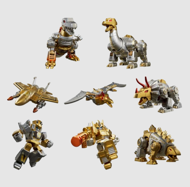 Blokees: Transformers - Dinobot Desertion