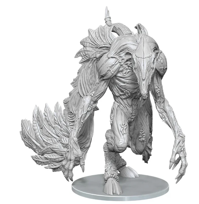 PF DC: W26 Leukodaemon
