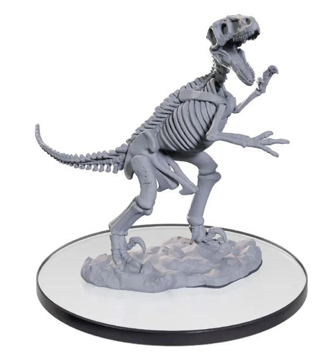 WizKids Deep Cuts: W26 Skeletal Raptor