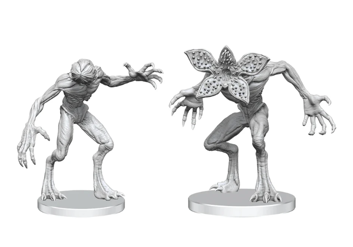 Stranger Things: UM - Demogorgons