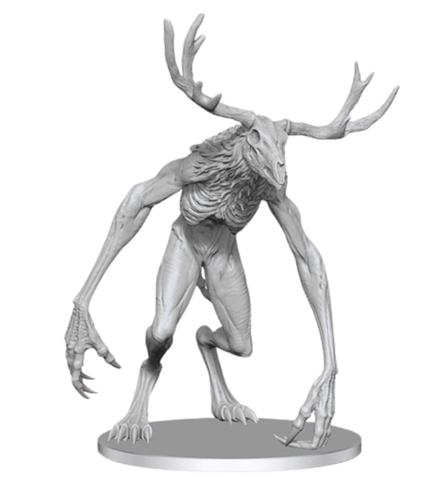 WZK DC: Wendigo