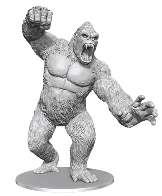 WZK DC: Kong
