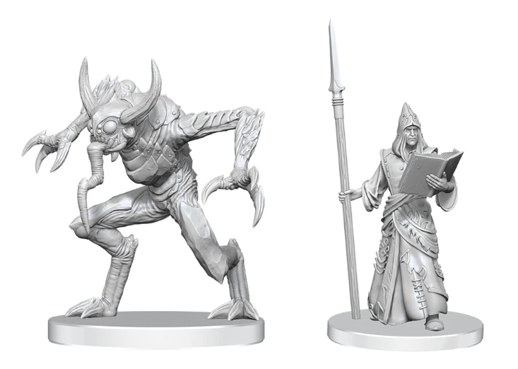 PF DC: Vloriak & Demonologist