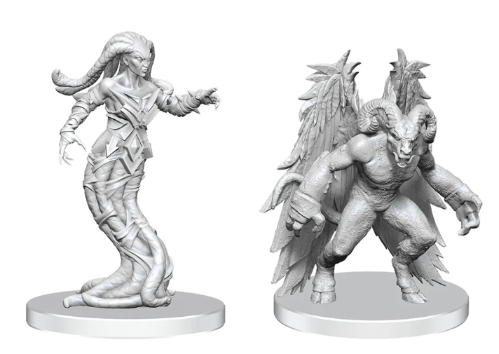 PF DC: Gylou & Ferrugon
