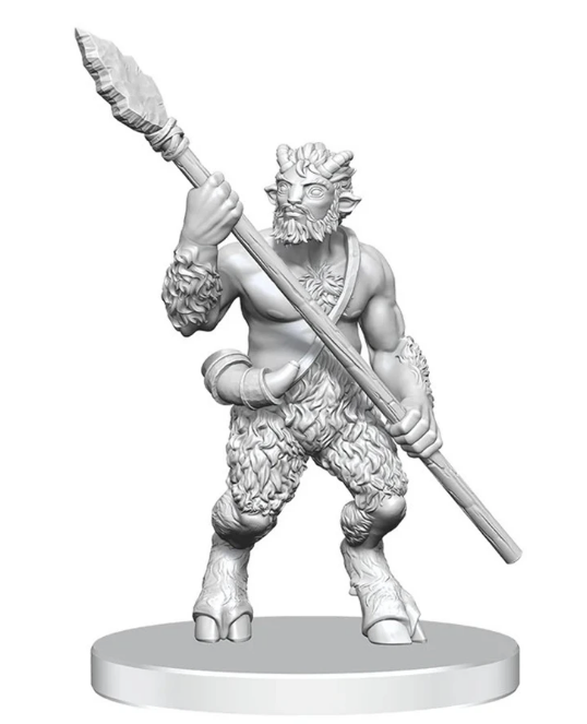 D&D: NMU - W26 Classic Satyr