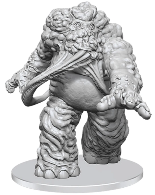 D&D: NMU - Eater of Knowledge