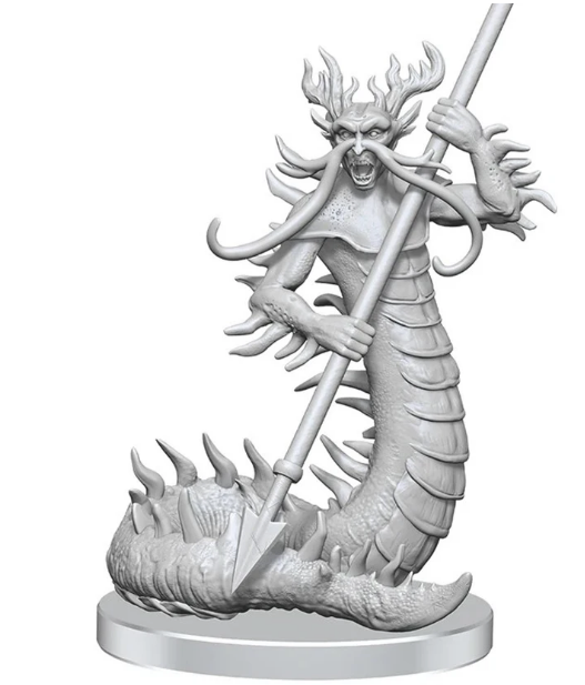 D&D: NMU - W26 Classic Salamander