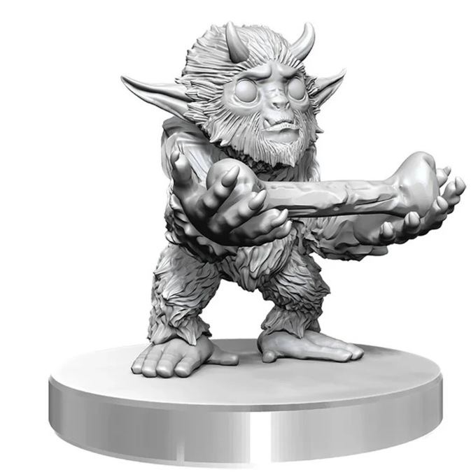 D&D: NMU - W26 Yeti Tykes