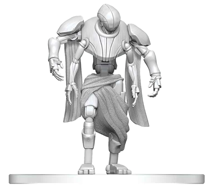 D&D: NMU - Nimblewright Hulk