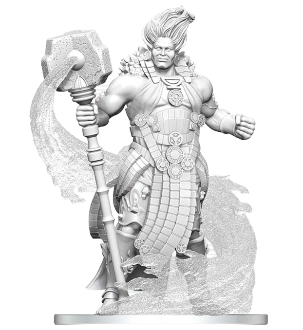 D&D: NMU - Dao