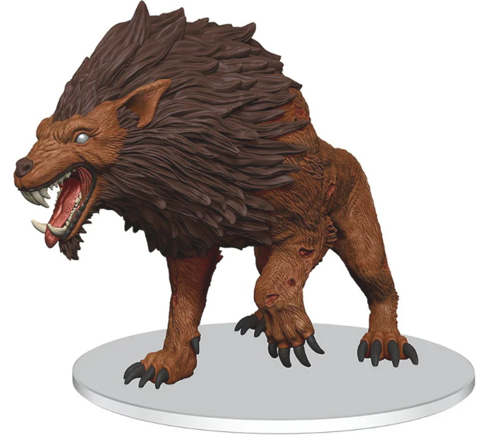 D&D: IR - Dire Worg