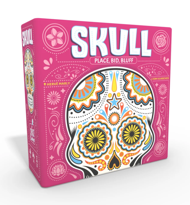 Skull (Pink Edition)