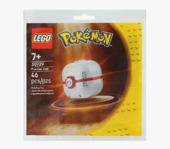 LEGO: Premier Ball