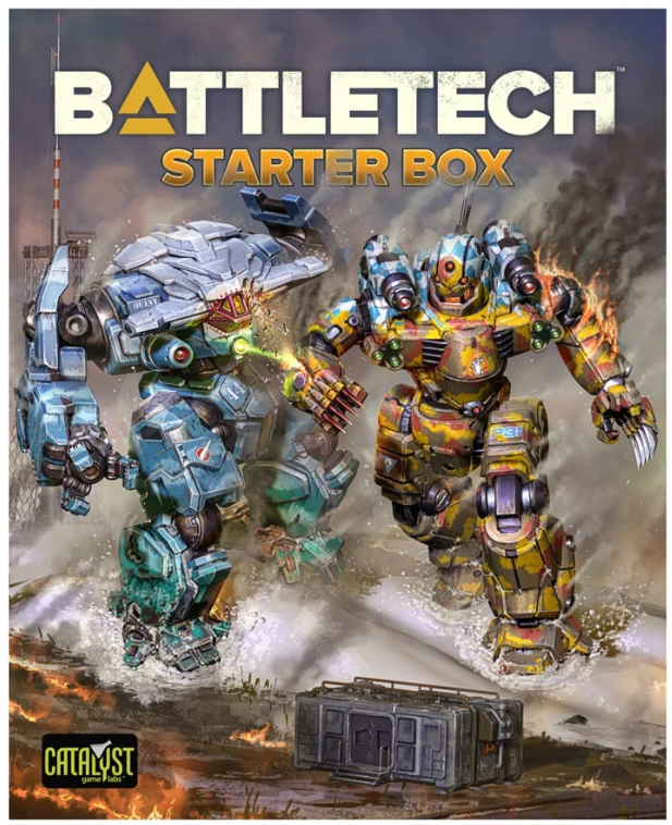 BattleTech: Starter Box