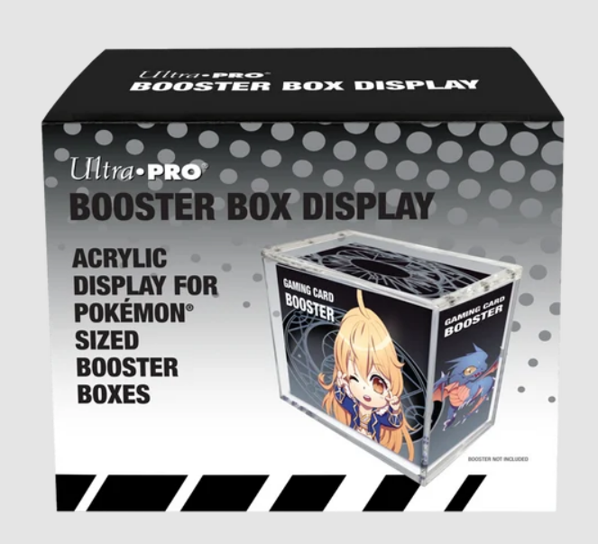 Ultra Pro: Booster Box Display