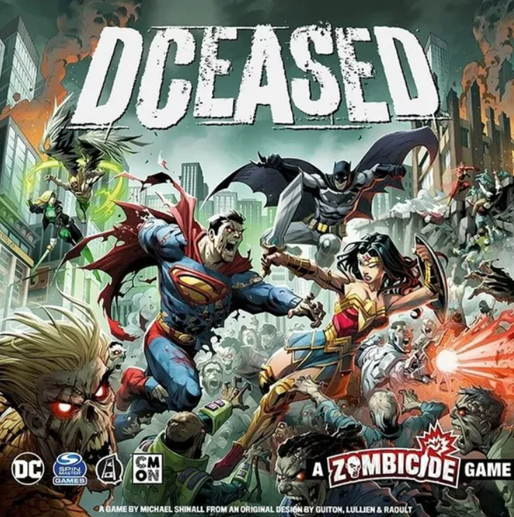 DCeased