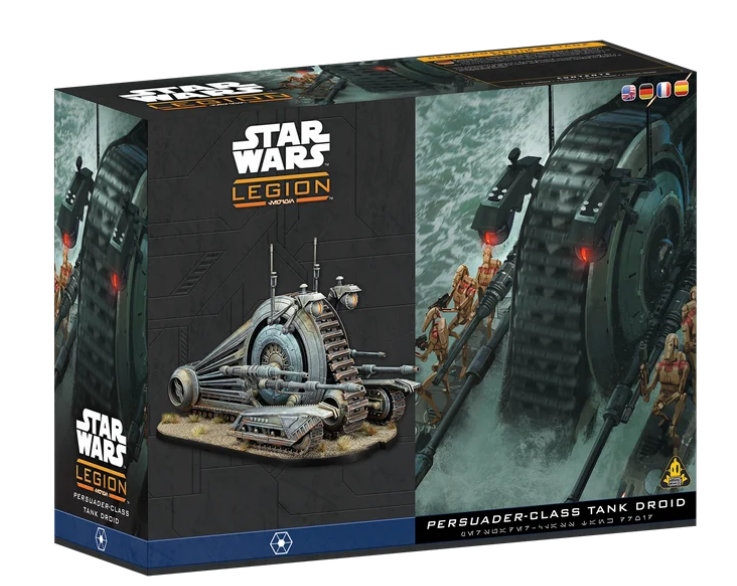 Star Wars: Legion – NR-N99 Persuader Droid