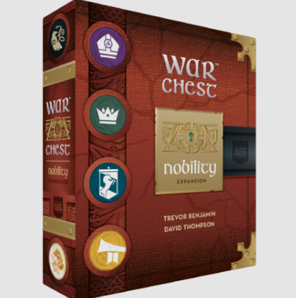 War Chest: Nobility Expansion