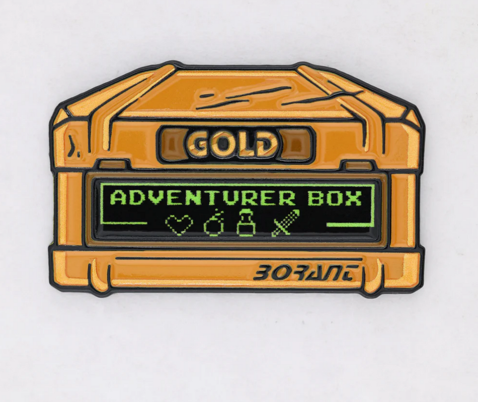 Dungeon Crawler Carl Wave 2: Enamel Pin