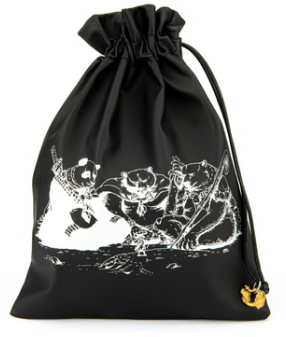 Fine Arts Dice Bag