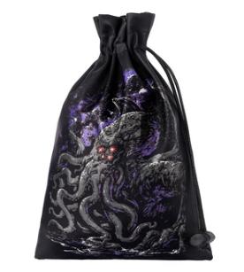 Fine Arts Dice Bag