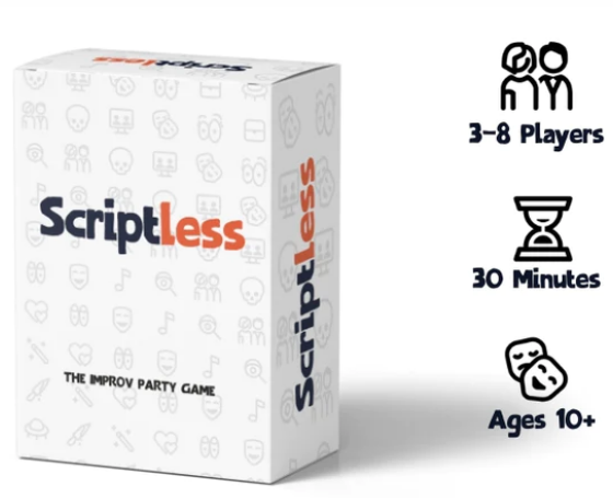 Scriptless