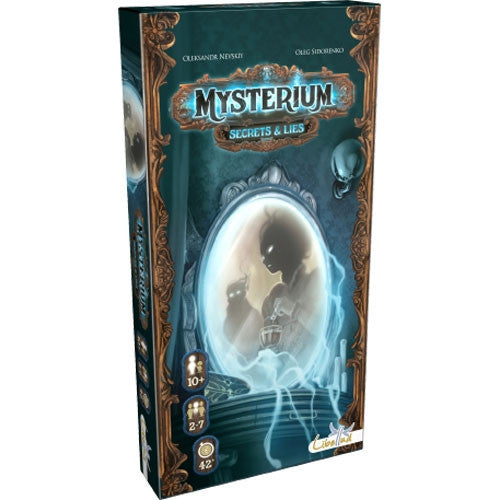 Mysterium: Secrets and Lies Expansion